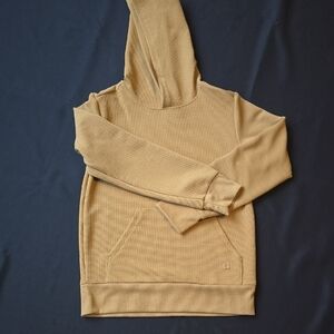 Layer 8 Tan Hoodie